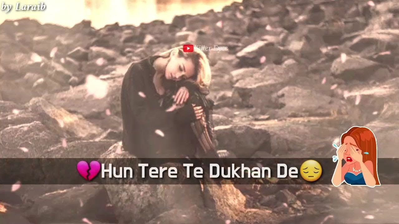 Sad Whatsapp Status Video?? || New WhatsApp Status || New Punjabi Song