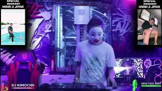 DJ CINTAKU KAU ANGGAP DEBU - CINTA SETENGAH HATI X MUNGKIN KURANG KURANG GOYANG || KIMOCHI ||