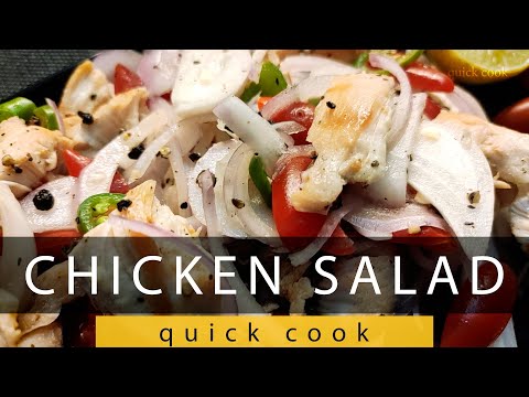 Video: Bánh Kếp Ngon Với Salad Nhẹ