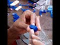 Wax carving jewelry