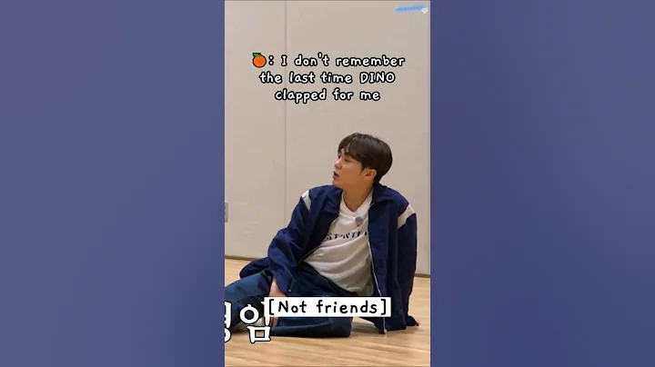 never ending of Seungkwan and Dino argue each other again!!! 🤣🤣 #GOING_SVT