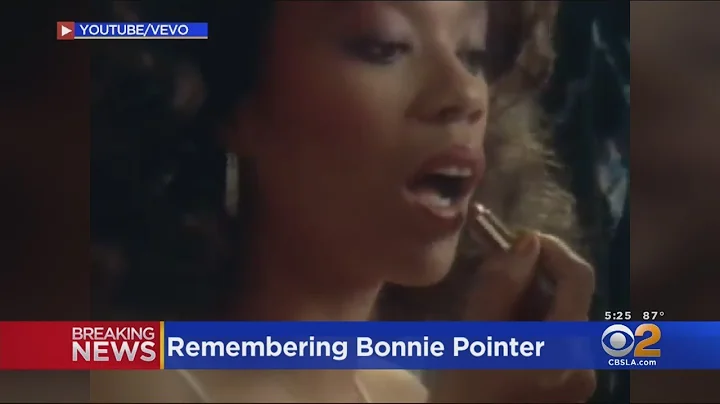 Bonnie Pointer Of The Pointer Sisters Dies At 69