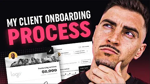 My 4-Step Process for Client Onboarding