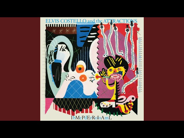 Elvis Costello & The Attractions - Boy With A Problem