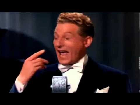 - Danny Kaye - Otchi Chornya -