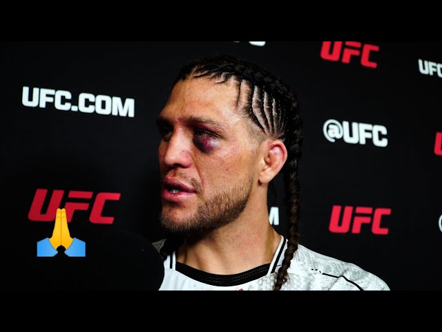 BRIAN ORTEGA REACTS TO VICTORY OVER YAIR RODRIGUEZ AND TALKS OVERCOMING ADVERSITY class=