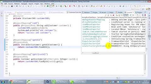 SSM开发实战74，SpringBoot之JPA完成CRUD，学浪计划