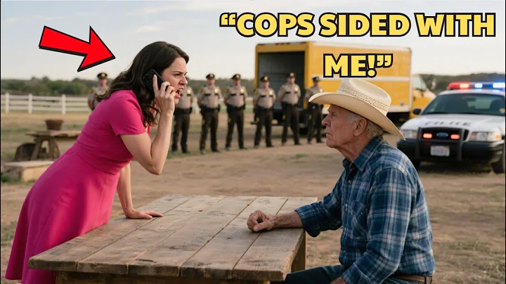 HOA Karen Called the Cops While I Was Moving Into My Own Ranch—Said I Was an Intruder!