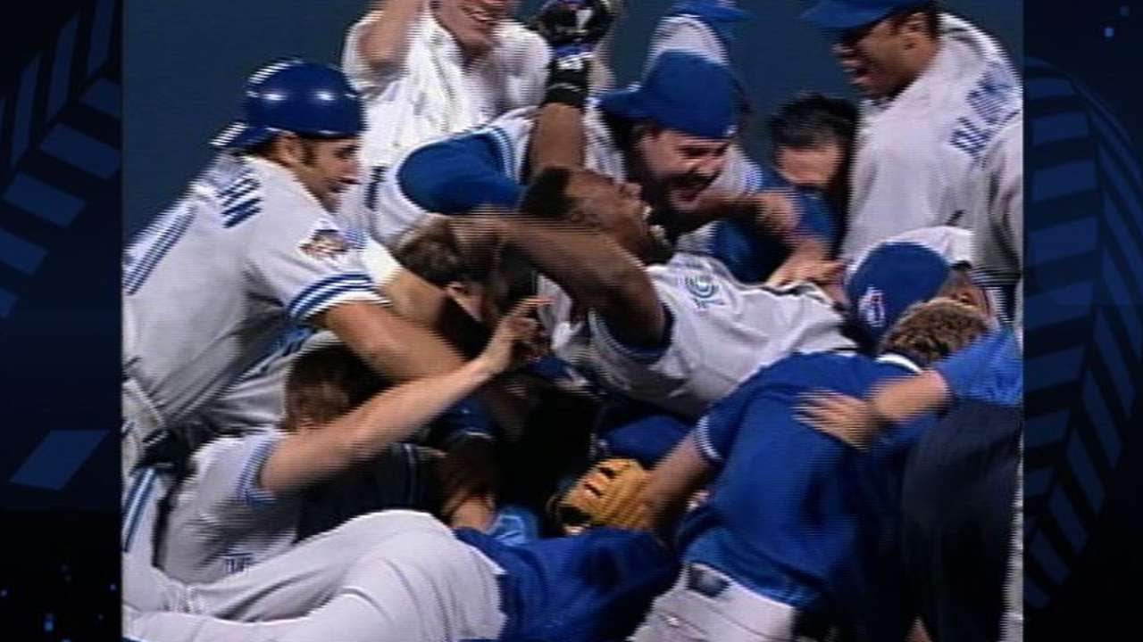 The 1992 World Series: Much Closer Than I Remember
