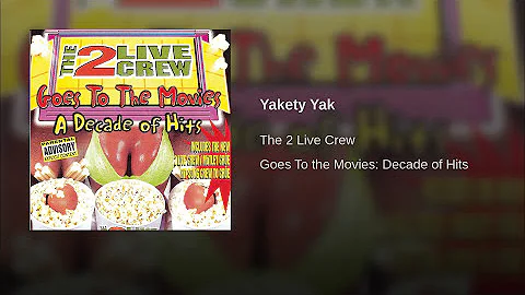 Yakety Yak