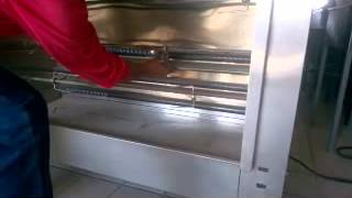 Rosticero Torrey 24 pollos $$ - YouTube