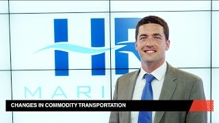 Hr Maritime On The Shift From Bulk To Container