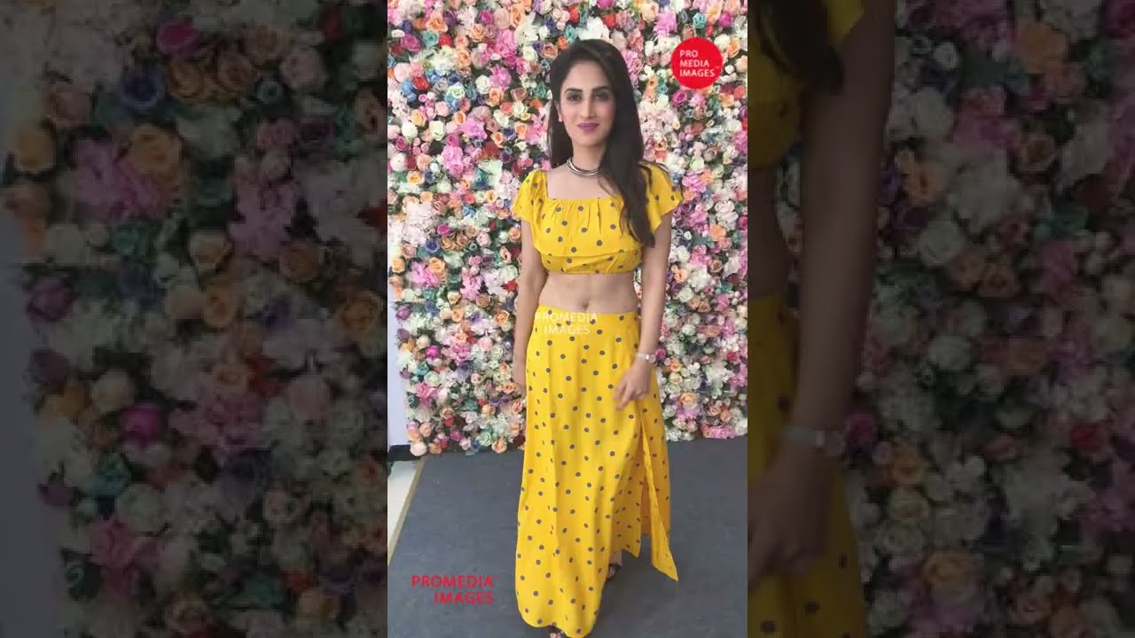 Smita Gondkar & her Sexy Curves | ProMedia Images