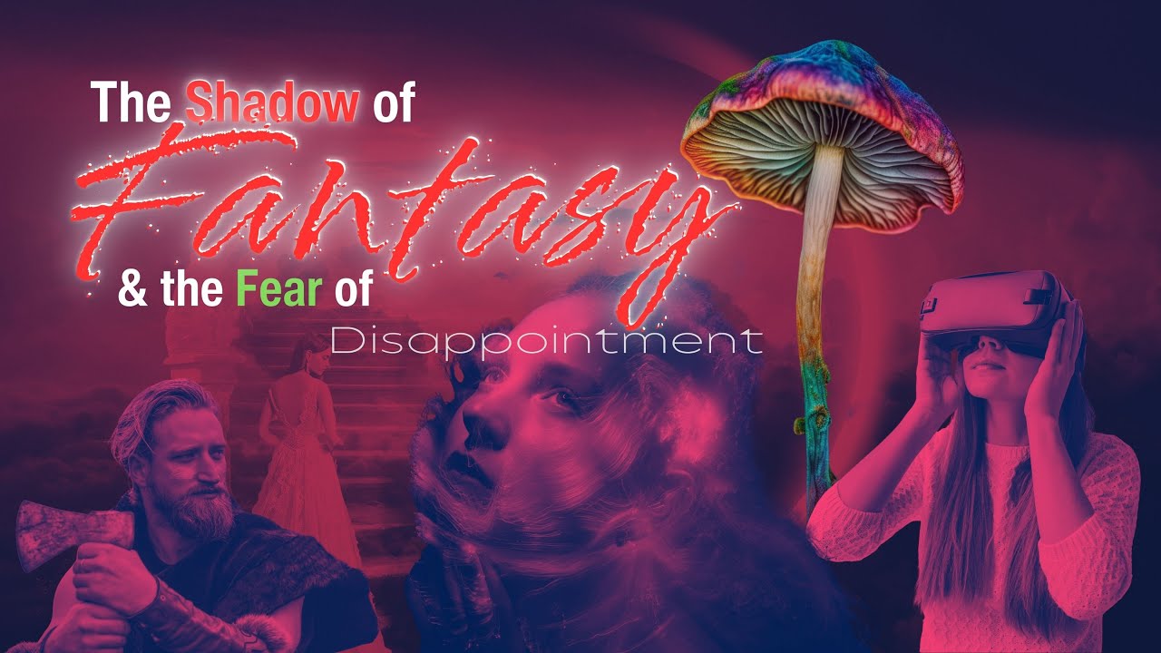 Gene Key 41 - Fantasy to Emanation