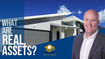 What are Real Assets?