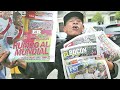Entrevista al ex congresista Luis Roel Alva sobre la "Ley del canillita" aprobada durante su gestión