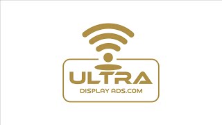 Ultra Display Ads Homepage explainer video