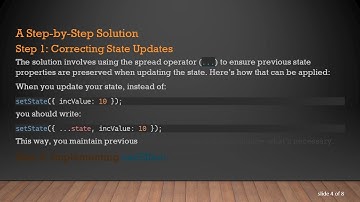 Fixing Your React Hook Counter: Understanding useState Issues