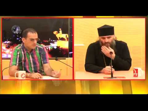 რელიგია და პოლიტიკა - მამა მიქაელ ბრეგვაძე