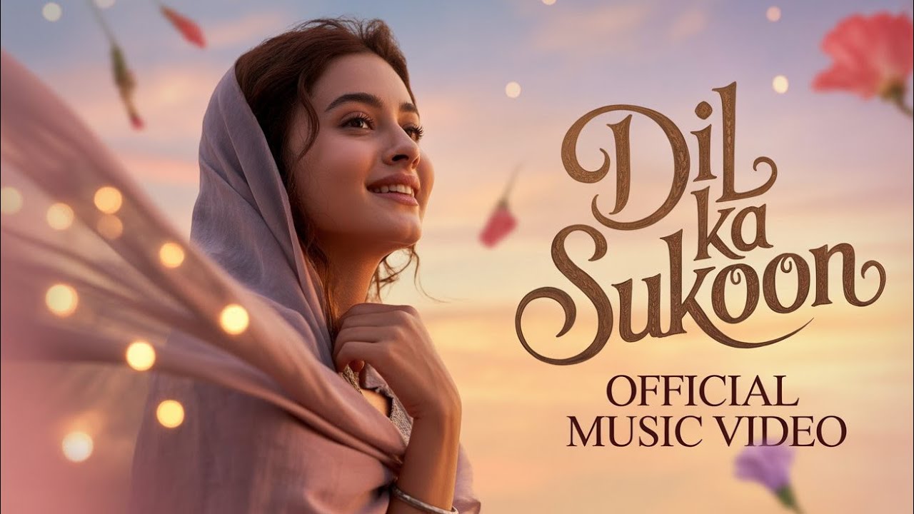 Dil ka Sukoon - Song - Latest Soulful Bollywood Romantic Song 2026