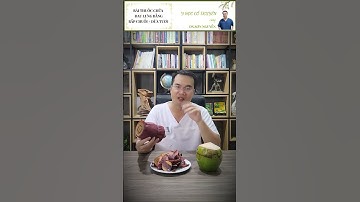 Bí Quyết Trị Đau Lưng Từ Bắp Chuối Già Cui và Dừa Tươi