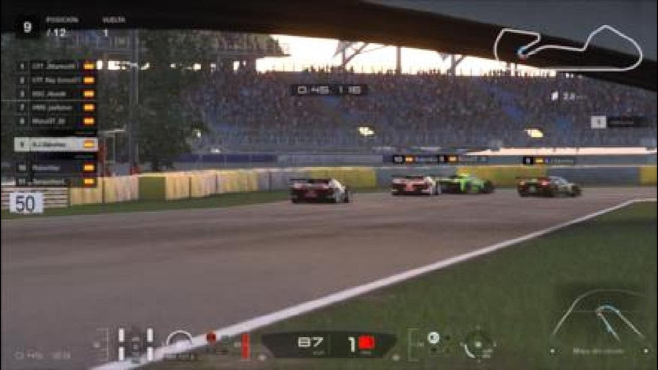 DASSeries Ferrari 296 GT3 3/5