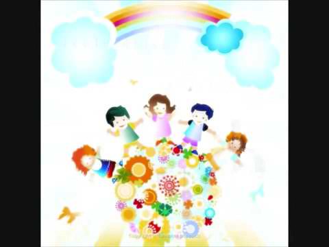 خوشحال و شاد و خندانم ترانه کودکانه
