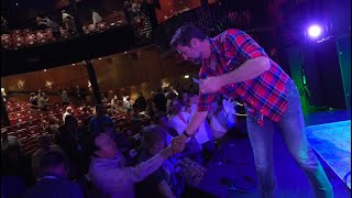 Hangin' with the Artists on the Country Music Cruise