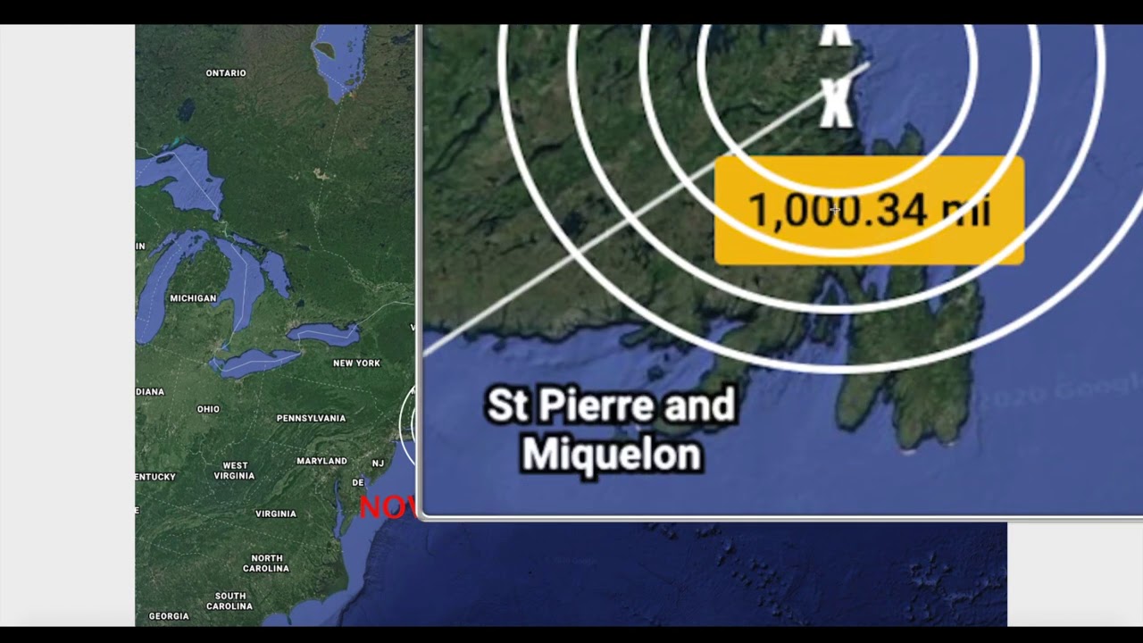 *Breaking* RARE earthquakes felt in Massachusetts AND NewFoundland