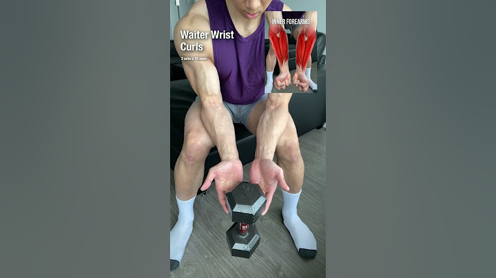 GROW YOUR FOREARMS (Dumbbells Only)