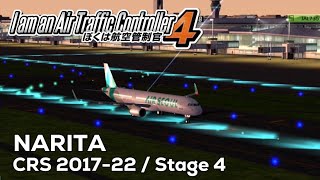 ATC4 | RJAA CRS (2017-22) | Stage 4