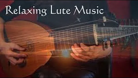 Relaxing and sleeping with Indian lute(veena) music for relaxation and meditation