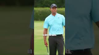 Tiger Woods Techniques