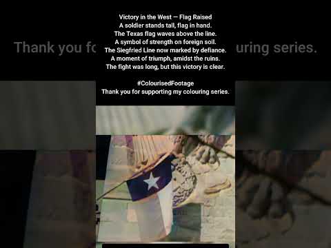 Victory in the