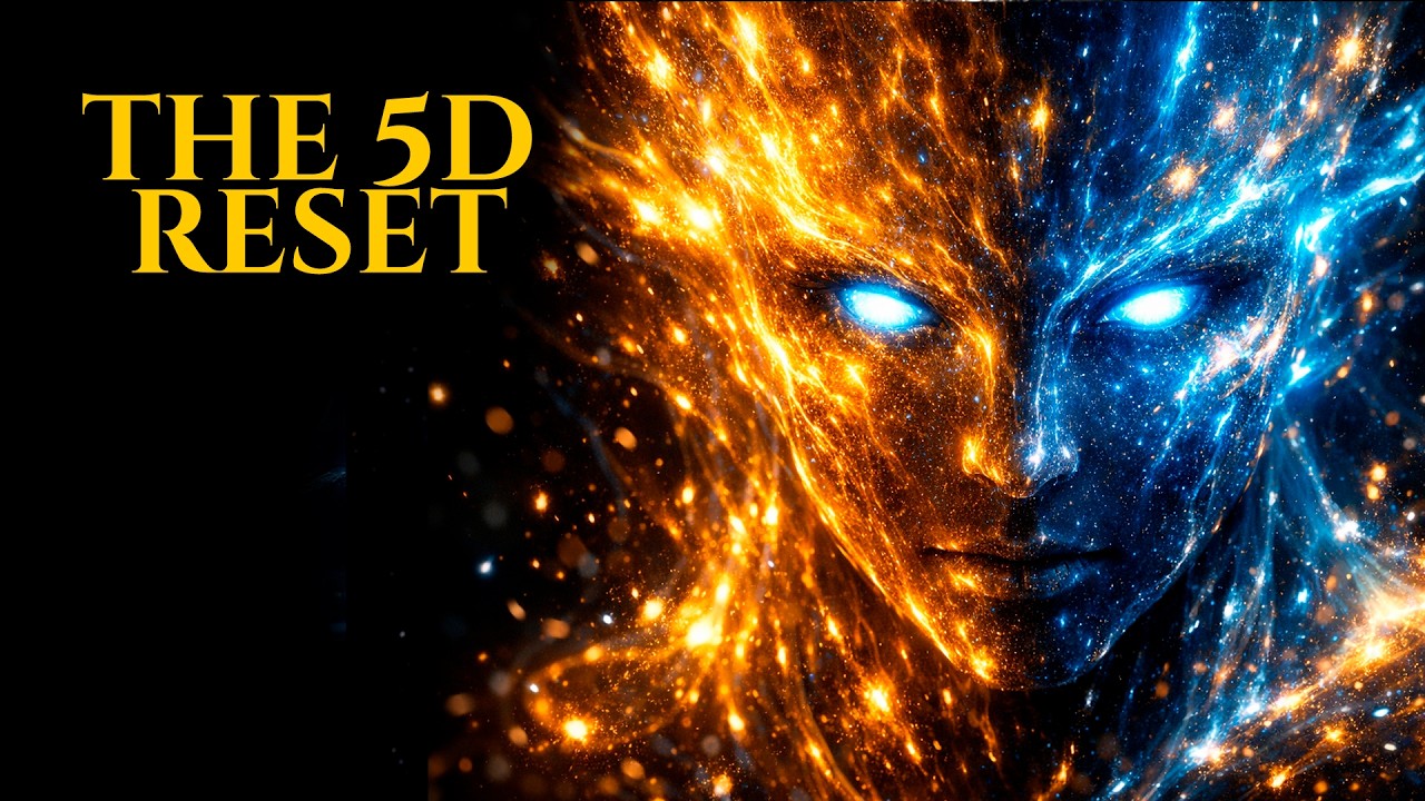 SOLAR FLASH: The 5D Transition Has Begun (The Event 2026)