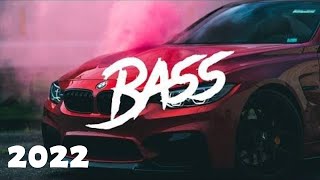 CAR MUSIC MIX 2022 🔈  GANGSTER MUSIC 🔈  BEST REMIXES ELECTROHOUSE PARTY EDM BASS BOOSTED