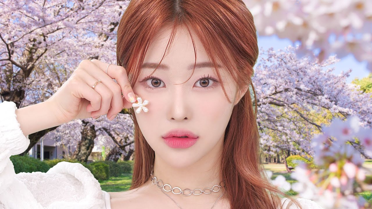 YouTube thumbnail, 민카롱