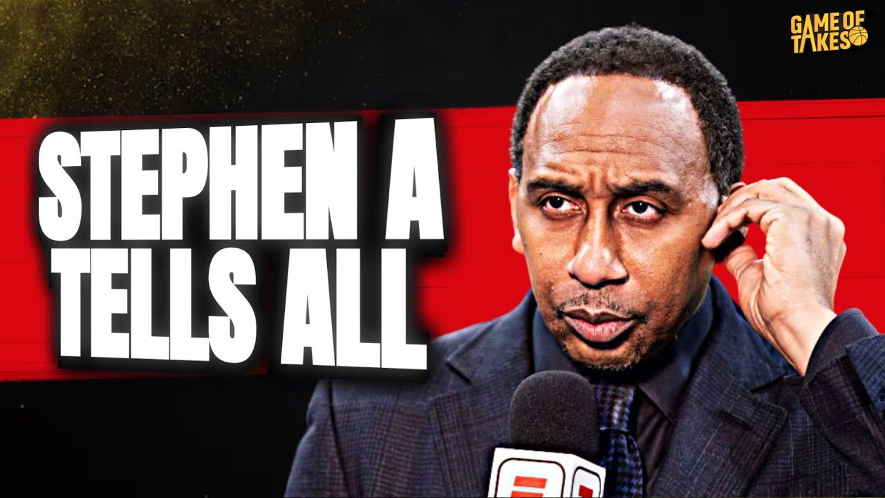 STEPHEN A SMITH IS BEING PUSHED OUT YouTube try-out-try-out-meaning-youtube