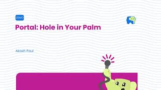 [Demo] Education Accessibility in India with On-Device AI | Hole in your Palm | The Fifth Elephant screenshot 1