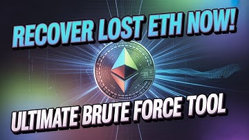 ETH Brute Force 2025: Recover Lost Ethereum Wallets & Private Keys