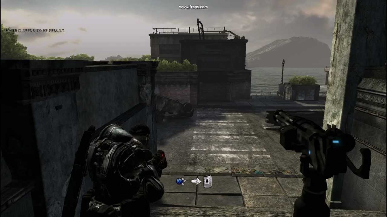 GOWPC Horde 2.0: Upgradeable Turret