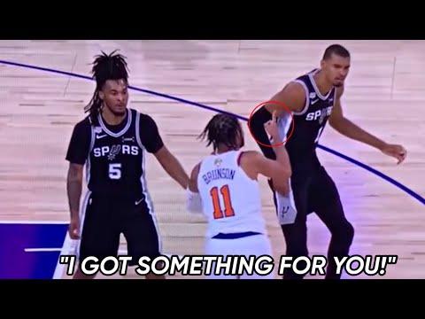 What NBA Players REALLY Said In The 2026 Playoffs! (FULL Trash Talk)