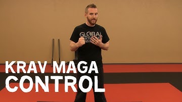 Krav Maga Control - An Introduction to Control and Restraint Techniques