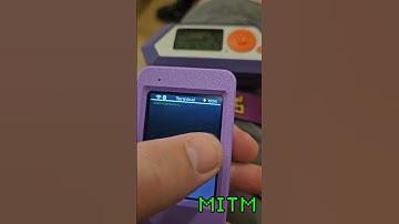 GhostESP flipper hunting on a rabbit-labs Phantom #ghostesp #rabbitlabs #flipperzero #ethicalhacking