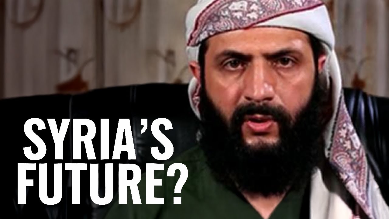 The Evolution of Abu Mohammed al-Golani: The Man Who Overthrew Assad