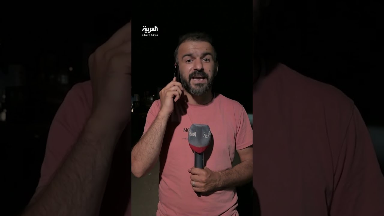 مراسل العربية: الحرائق في ريف اللاذقية بسوريا تدخل مرحلة التبريد