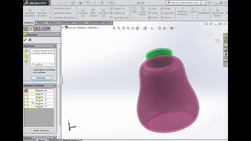 SolidWorks - Surfaces:  Intersecting 2 parts together (move/copy body)