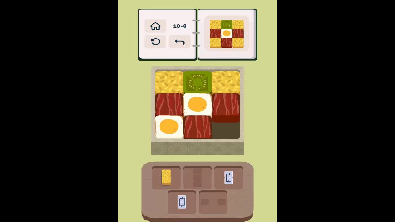 inbento Level 10-6 to 10-9 Walkthrough | Afterburn