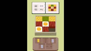inbento Level 10-6 to 10-9 Walkthrough | Afterburn