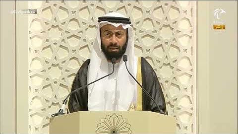 تلاوة جميلة للقرآن بصوت القارئ وليد بن حمد المرزوقي